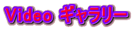 Video ギャラリー